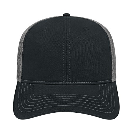 Cap America Trucker Mesh Back Cap
