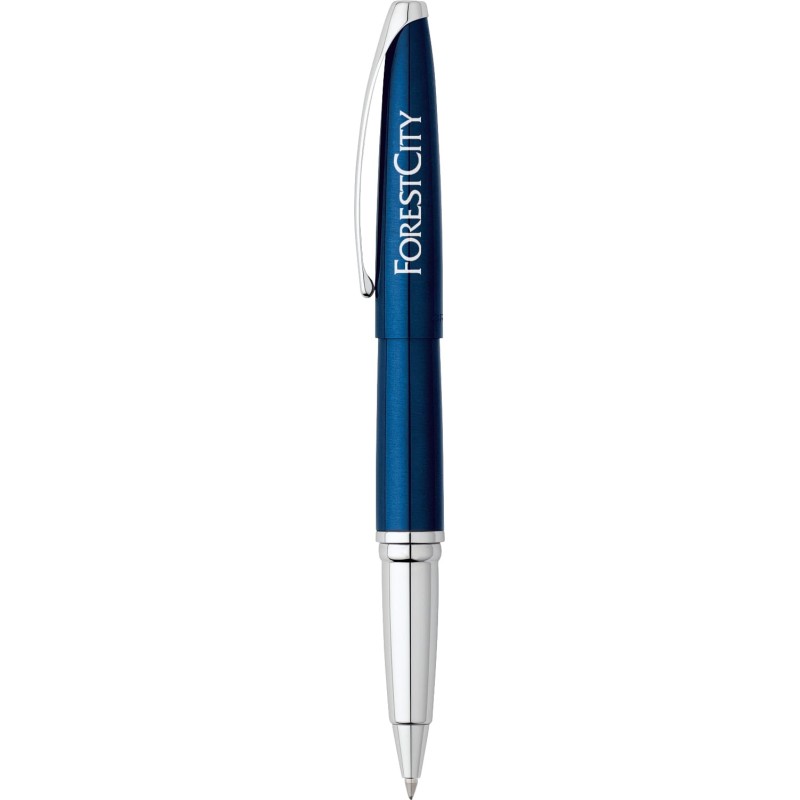 Crossr ATX Blue Lacquer Roller Ball