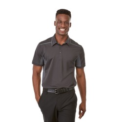 Men's ROYCE Short Sleeve Polo
