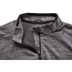 Women's MATHER Performance Knit Half Zip with Thumb Holes