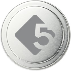 Coastal Waves 2.7oz Mini Tin Candle