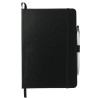 6'' x 8.5'' FSC® Mix Crown Journal with Pen-Stylus