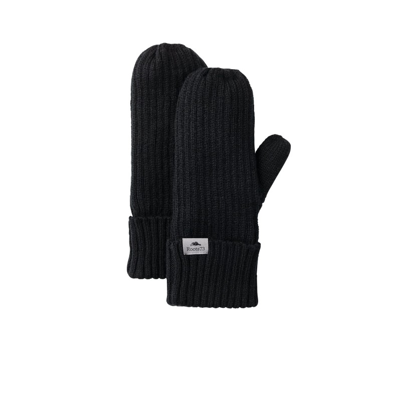 Unisex WOODLAND Roots73 Knit Mitts