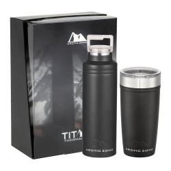 Arctic Zoner Titan Thermal HPr Copper Vac Gift Set
