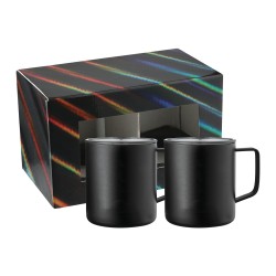Rover Camp Mug 14oz 2 in 1 Gift Set