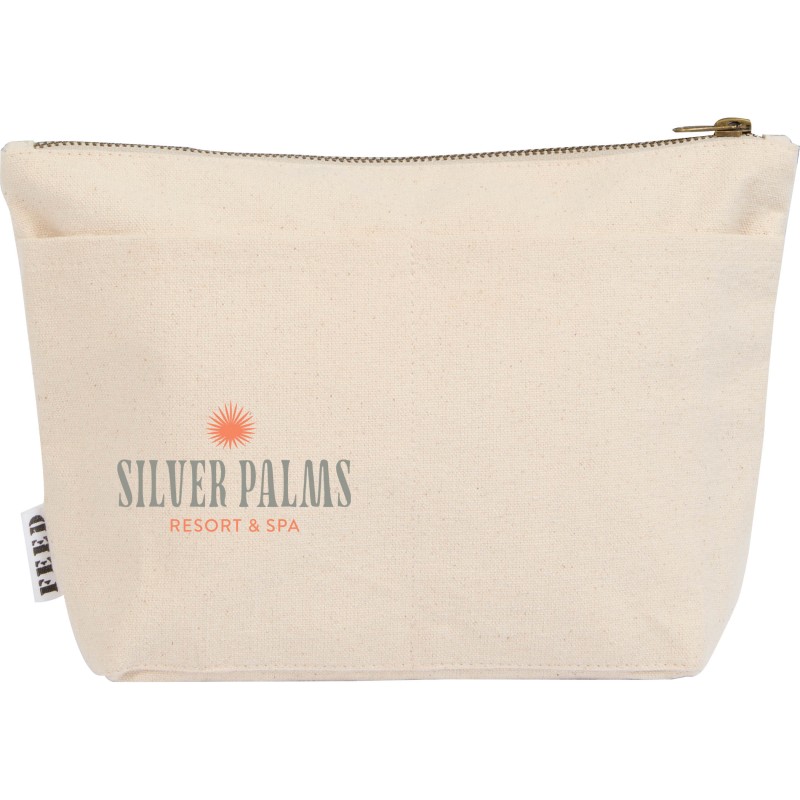FEED Organic Cotton Pouch