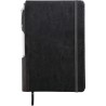 6'' x 8.5'' FSC® Mix Viola Bound Notebook with Pen