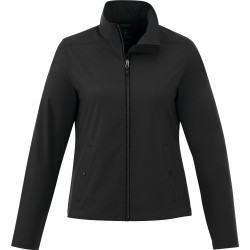 Women's KARMINE Water Repellent Lightweight Softshell Jacket