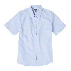 Women's SAMSON Oxford Short Sleeve Button Up Shirt