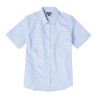 Women's SAMSON Oxford Short Sleeve Button Up Shirt