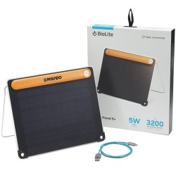 BioLite SolarPanel 5+