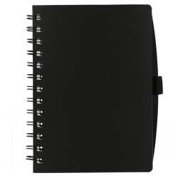 5.5'' x 7'' FSC® Recycled Coordinator Spiral Notebook