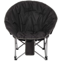 Folding Moon Chair (400lb Capacity)