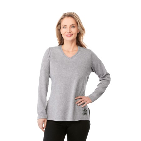 Women's BROMLEY Knit V-Neck Sweater