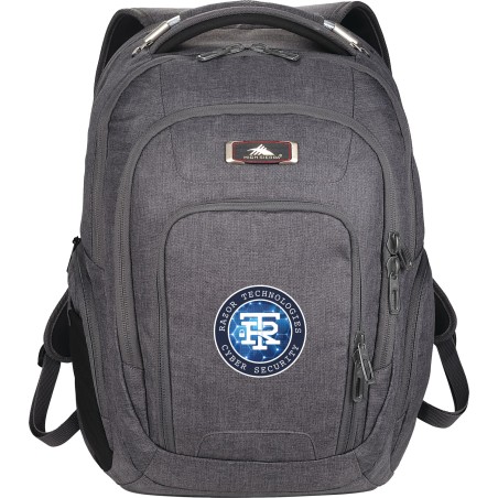 High Sierra 17'' Computer UBT Deluxe Backpack