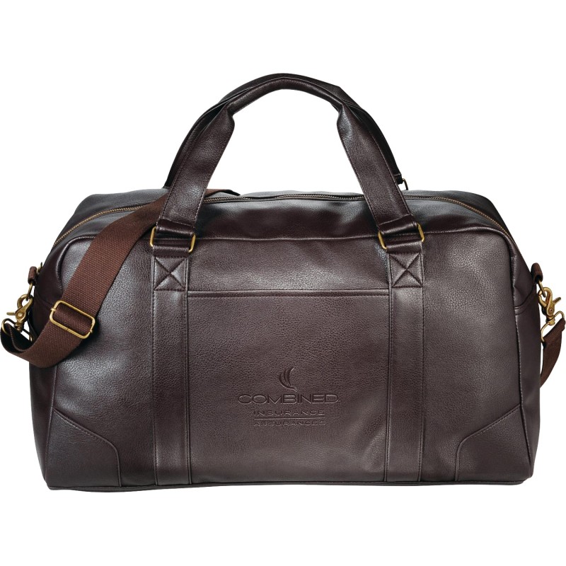 Oxford 20'' Weekender Duffle Bag