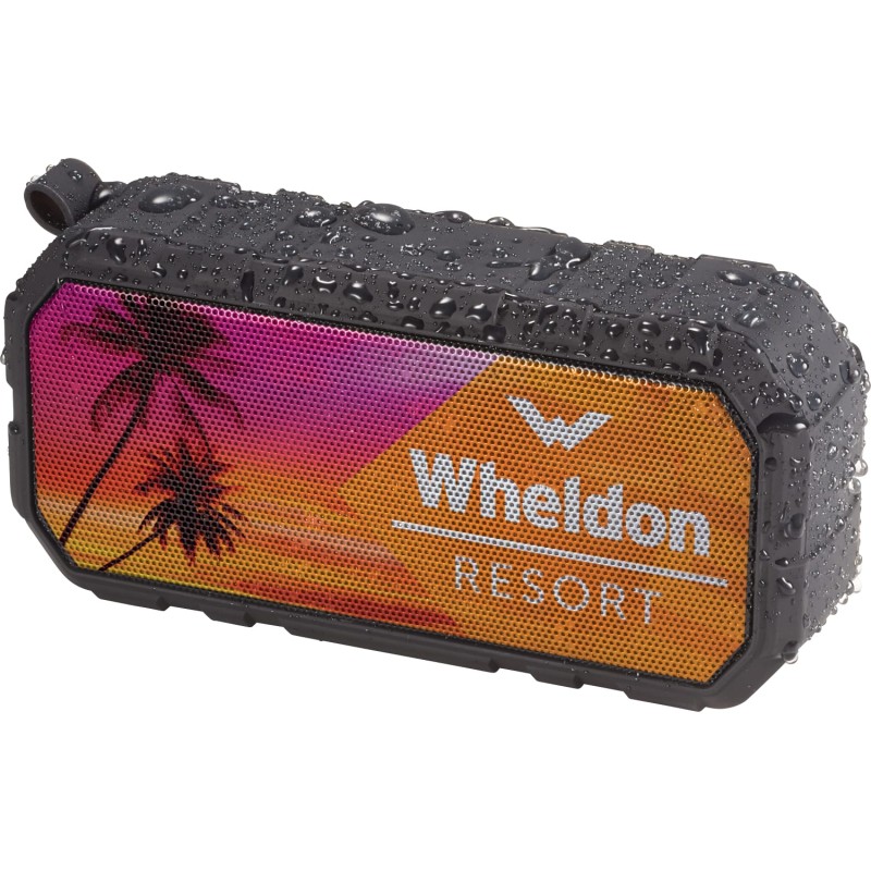 Brick Portable IPX6 Waterproof Outdoor Bluetooth Speaker