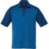 Men's SAGANO Short Sleeve Polo