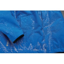 Men's YAMASKA Waterproof 3-in-1 Jacket with Detachable Hood