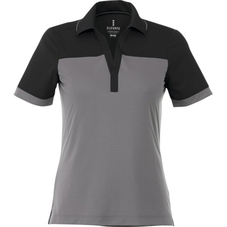 Women's MACK Short Sleeve Performance Polo