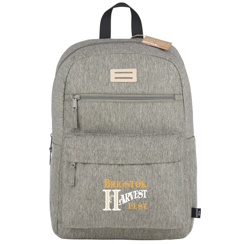 THE GOODST Recycled 15'' Laptop Backpack