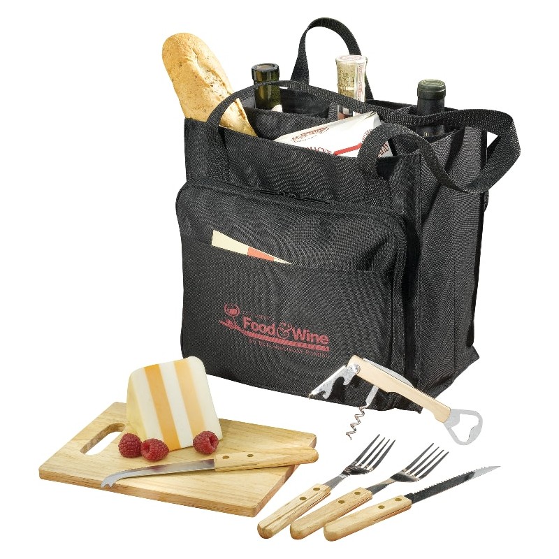 Modesto Picnic Carrier Set