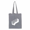 Eco-Friendly Recycled Cotton Grocery Tote Bag 7oz