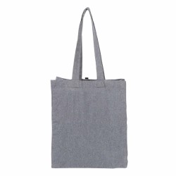 Eco-Friendly Recycled Cotton Grocery Tote Bag 7oz
