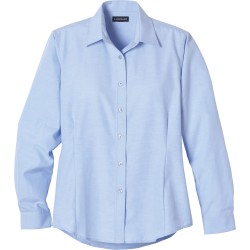 Women's TULARE Oxford Long Sleeve Button Up Shirt