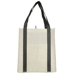 Neptune Recycled Non-Woven Grocery Tote