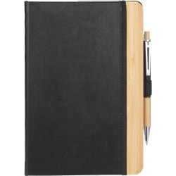 5.5'' x 8.5'' FSC® Recycled Kia Bamboo Journal
