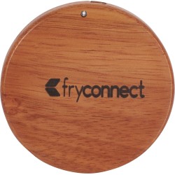 FSC® 100% Wood Wireless Charging Pad