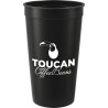 Solid 32oz Recycled Stadium Cup