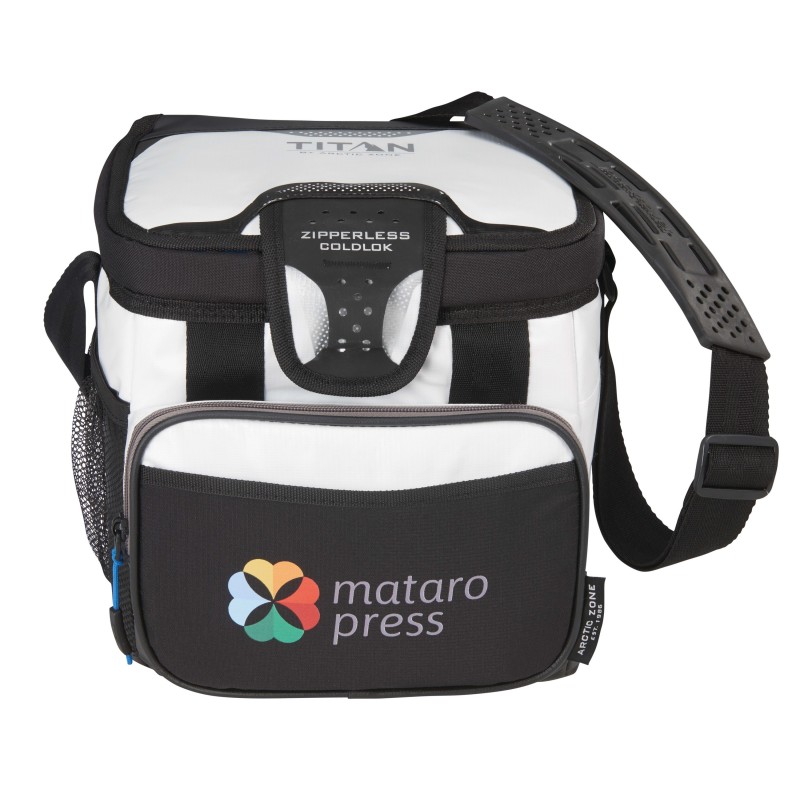 Arctic Zoner Titan Deep Freeze Zipperless Cooler