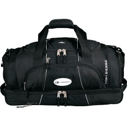 High Sierrar Colossus 26'' Drop Bottom Duffle Bag