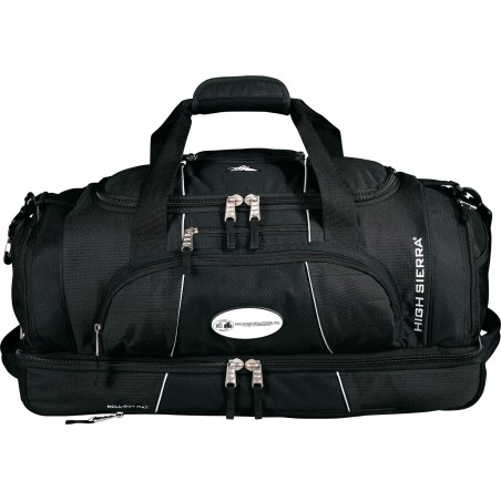 High Sierrar Colossus 26'' Drop Bottom Duffle Bag