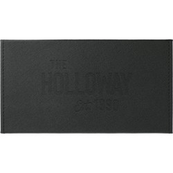 Modena Black Knife Set