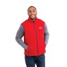 Men's TYNDALL Poly Microfleece Vest