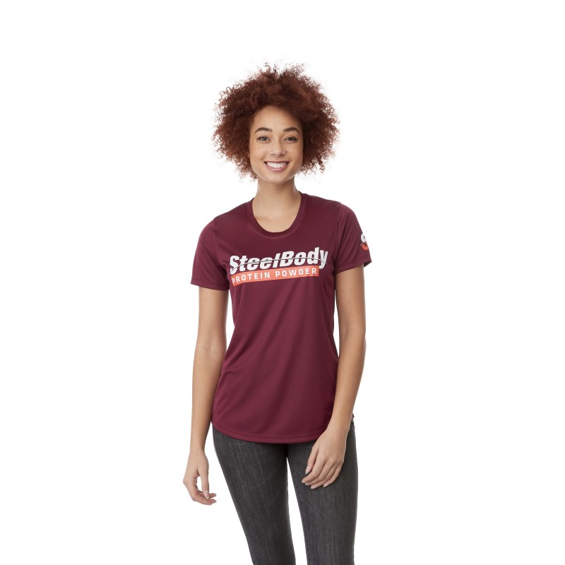 Women's OMI Short Sleeve Performance Tech Tee