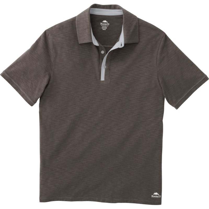 Men's STILLWATER Roots73 Short Sleeve Polo