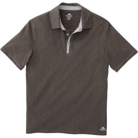 Men's STILLWATER Roots73 Short Sleeve Polo