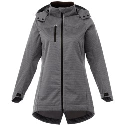 Womens BERGAMO Softshell Jacket