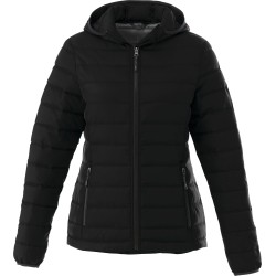Women's NORQUAY Insulated Puffer Jacket with Hood
