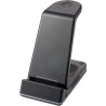TriCharge Plus 3-in-1 Qi Wireless Charging Stand