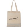 Silver Line Cotton Convention Tote