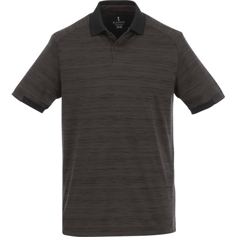 Men's EMORY Short Sleeve Polo