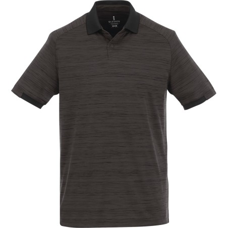 Men's EMORY Short Sleeve Polo
