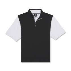 FootJoy Men's Performance Quarter-Zip Golf Vest