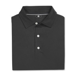 FootJoy Men's Tonal Dot Performance Golf Polo