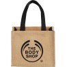 Mini Jute Gift Tote